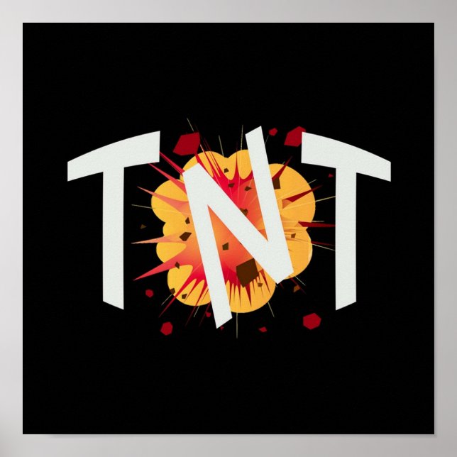 TNT POSTER (Front)