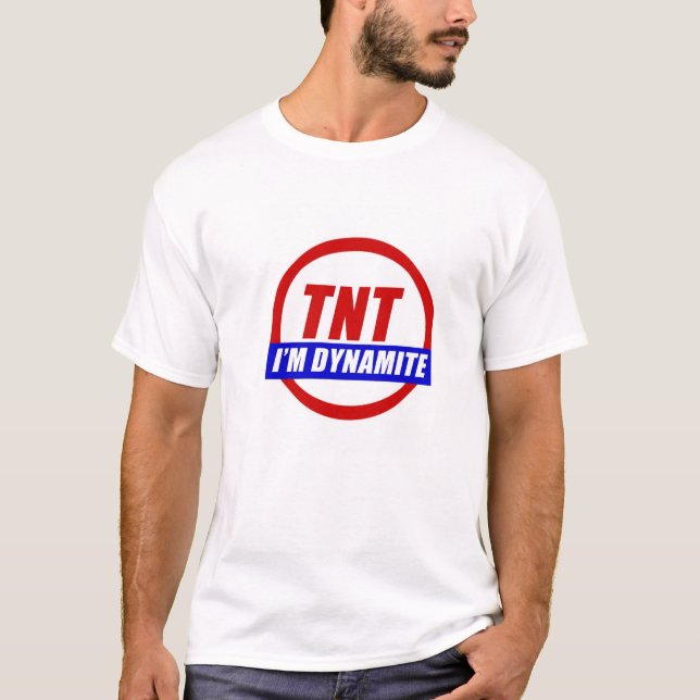 TNT T-shirt (Front)