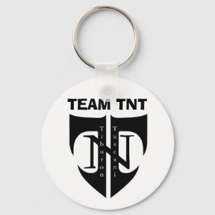 TNT, TEAM TNT KEY RING