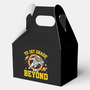 to 1st Grade and Beyond Astronaut Student Favour Box