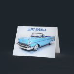 ***TO A CLASSIC MAN** ON ***YOUR BIRTHDAY*** CARD<br><div class="desc">THANK YOU FOR STOPPING BY ONE OF MY EIGHT STORES.</div>