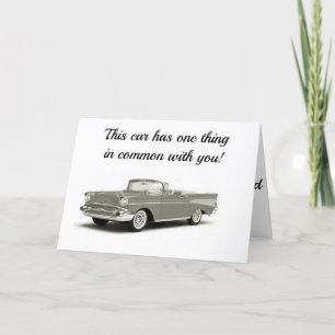 TO A ***DAD WITH CLASS*** ON ***FATHER'S DAY*** CARD