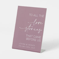 To All The Love Stories That Came Before Us
