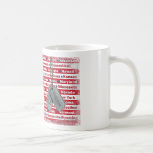 To All Veterans Coffee Mug