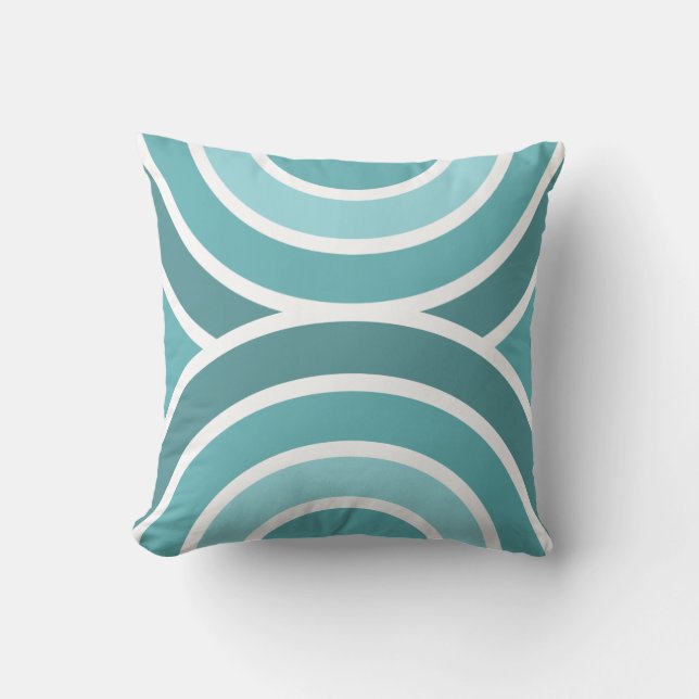 To Arches Cushion (Front)