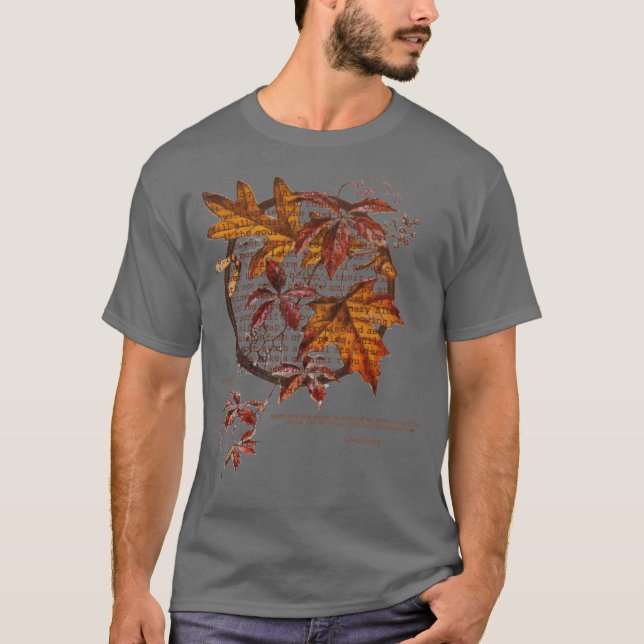 to autumn T-Shirt (Front)