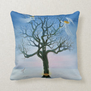 To Be Born Again 2000 Cushion