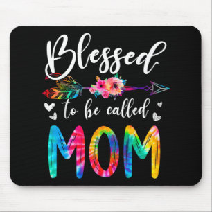 To Be Called Mum Cute Mothers Day Women Kids  Mouse Mat