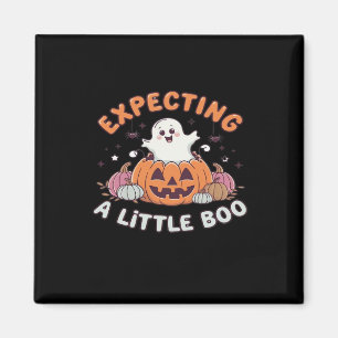 To Be Expecting Little Boo Magnet