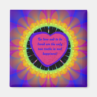 To Be Loved...Magnet Magnet