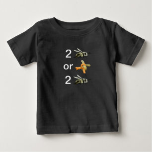 To be or not to be baby T-Shirt