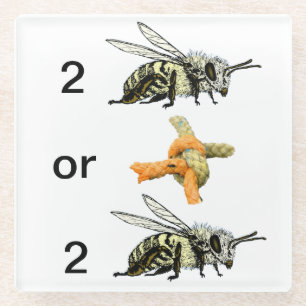 To be or not to be glass coaster