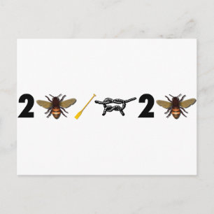 To Be Or Not To Be Postcard