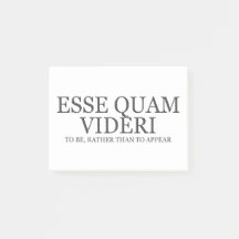 To Be Rather Than To Appear - Dark