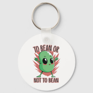 To bean or not to bean key ring