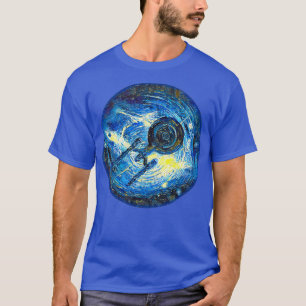 To Boldly Gogh  T-Shirt