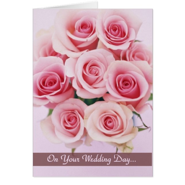 To Bride from Mother (Front)