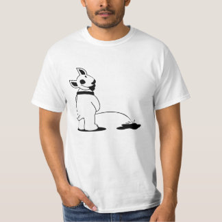 to bullterrier T-Shirt