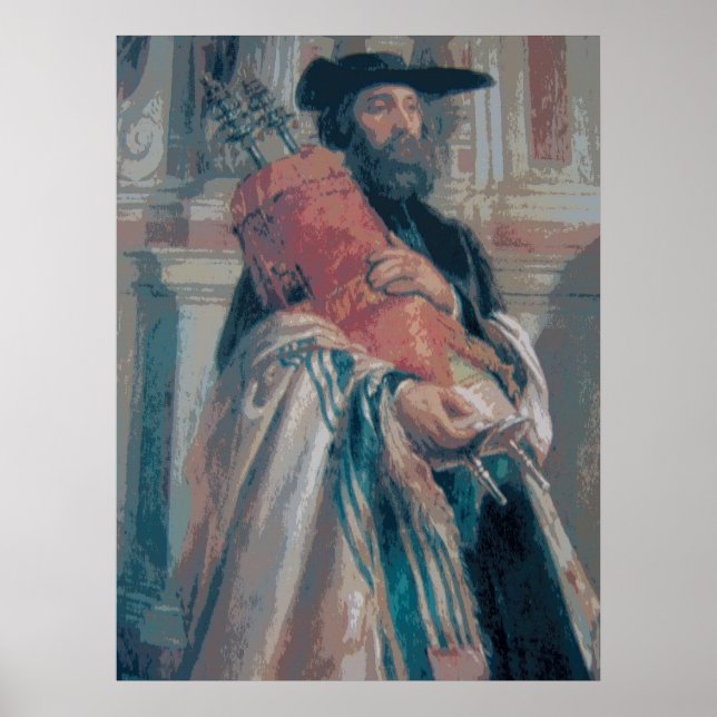 To Carry With Pride Poster (Front)