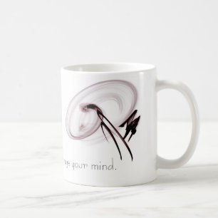 To Change Your Life, Change Your mind Coffee Mug