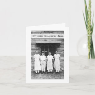 To Co-Worker, Happy Birthday From All of Us Card