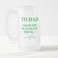 TO DAD FROM THE REASON YOU DRINK