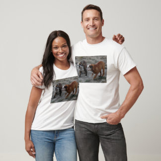 To daddy from the boys... T-Shirt