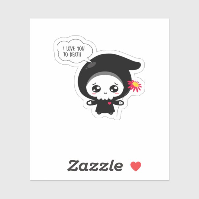 To Death - Funny Valentines Day Classic (Sheet)