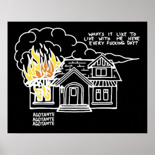 To Death's Heart Poster