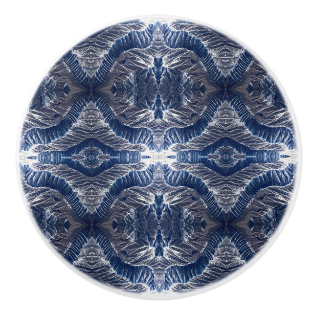 To Denver Ceramic Knob (Front)