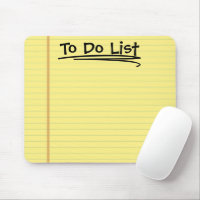 To Do It List