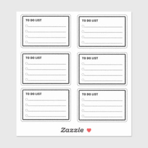 To Do List Daily Planner