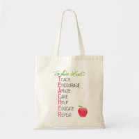 To Do List for Teachers Apple Typography
