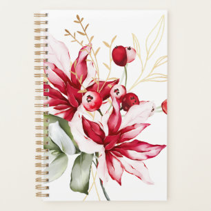 To do list weekly planning activities poinsettia planner