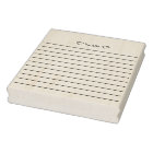 To Do Note Stationary Planner Journal