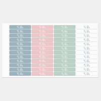 To Do Planner Labels