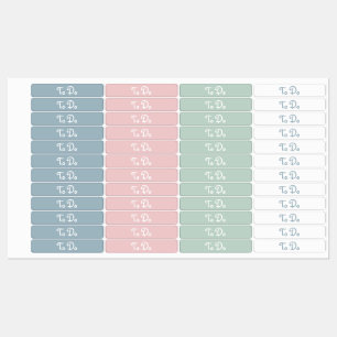 To Do Planner Labels