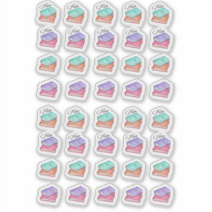To Do Planner Stickers