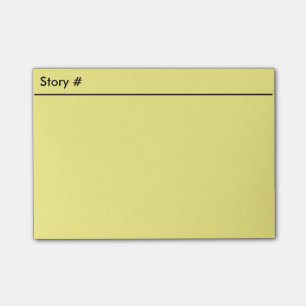 To Do Sticky Notes