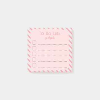 to dolist Post-It® Notes, 3" x 3" Post-it Notes