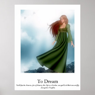 To Dream Poster