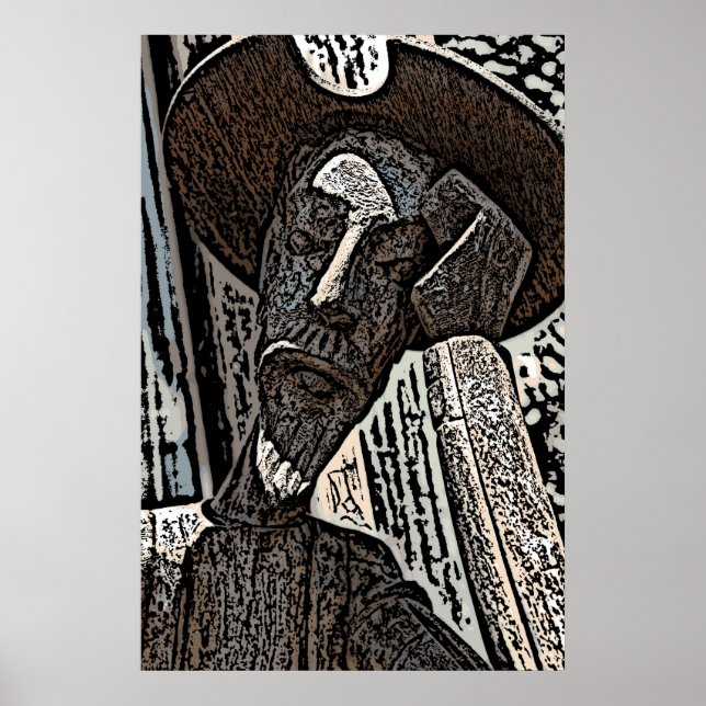 To Dream the Impossible Dream Poster (Front)