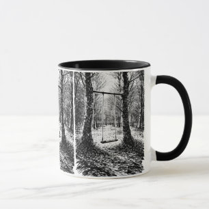 to enjoy every moment in peace. mug