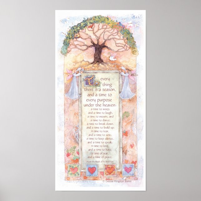 To every thing there is a season poster (Front)