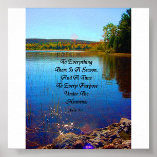 To everything there is a Season Poster