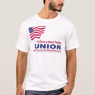 To Form a More Perfect UNION T-Shirt