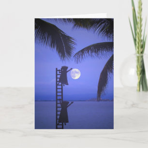 To Give You The Moon Card