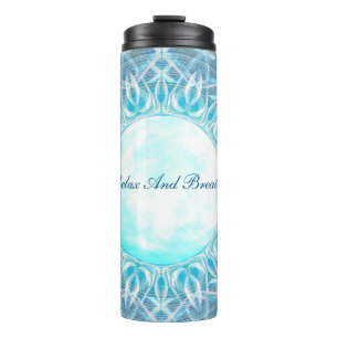 To go cup rest and relax Lightcode Mandala luna