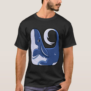 To Go Sleep I count Fish not Sheep T-Shirt