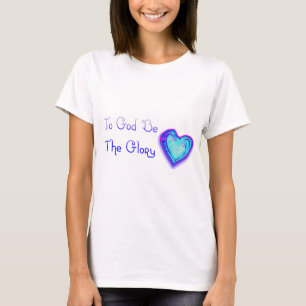 To God Be The Glory - Women's T-shirt